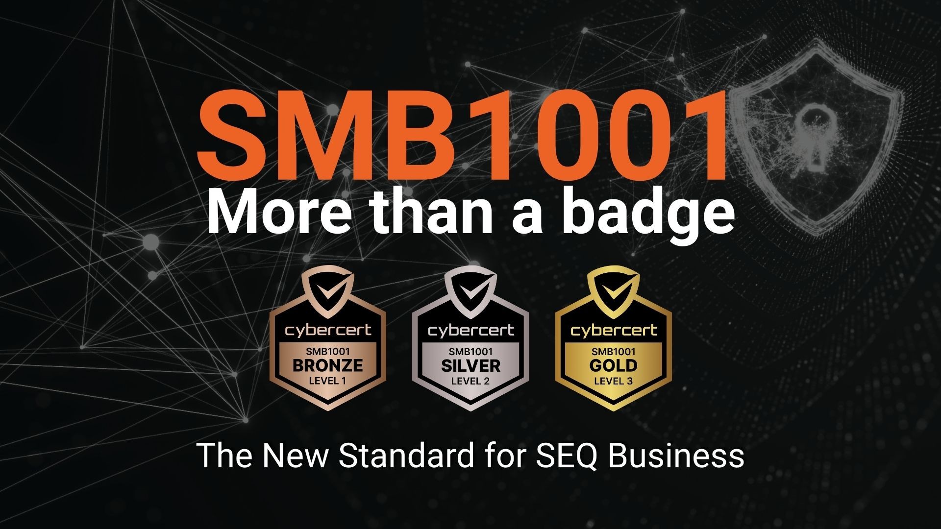 The High Cost of Being "Secure Enough": Why SMB1001 is the New Standard for SEQ Business