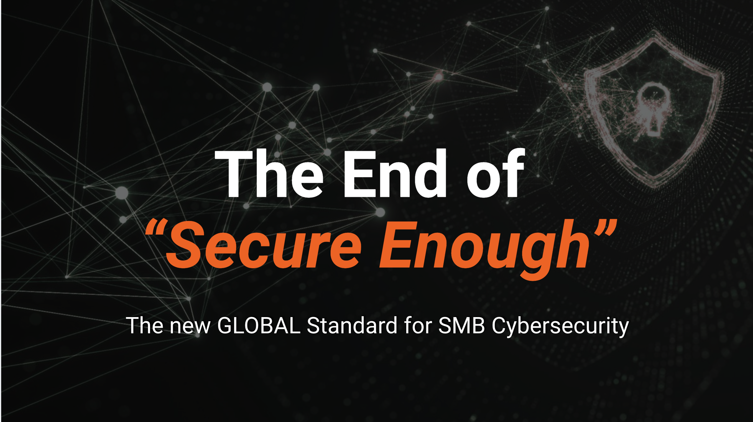 The High Cost of Being "Secure Enough": Why SMB1001 is the New Standard for SEQ Business