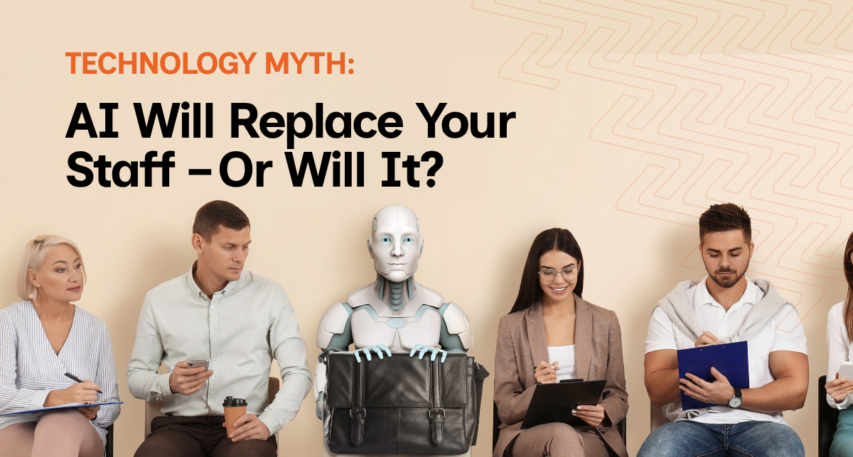 The "AI Replacement" Myth: Why Your Best Asset Still Needs a Human
