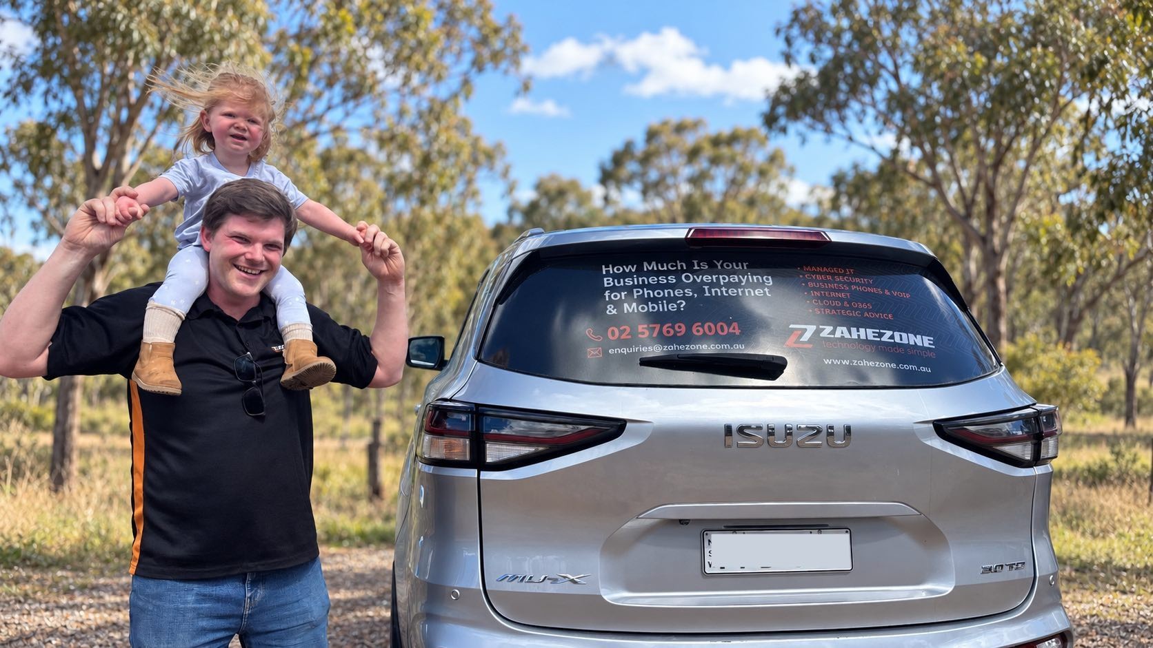 Meet Shaun Howlett: Local Leadership for ZaheZone Inverell